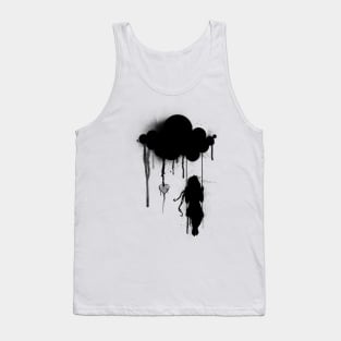 the rain Tank Top